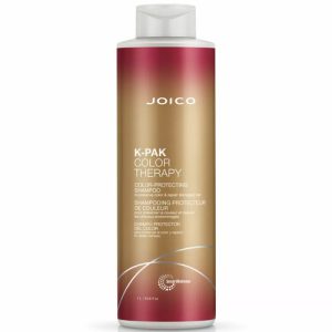 JOICO, Шампунь восстанавливающий для окрашенных волос K-PAK Color Therapy, 1000 мл