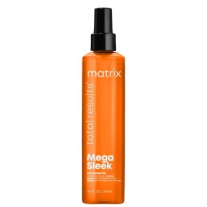 MATRIX, Термозащитный спрей для гладкости волос Total Results Mega Sleek Iron Smoothe, 250 мл