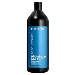 MATRIX, Шампунь для увлажнения сухих волос Total Results Moisture Me Rich, 1000 мл
