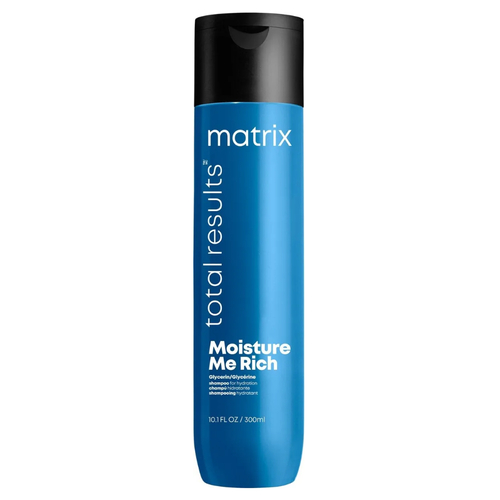 MATRIX, Шампунь для увлажнения сухих волос Total Results Moisture Me Rich, 300 мл