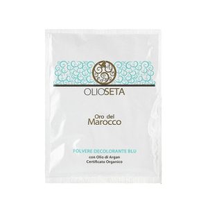 BAREX, Голубой порошок с аргановым маслом Olioseta Oro Del Marocco, 30 г
