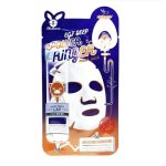 ELIZAVECCA, Маска для лица тканевая EGF DEEP, POWER RING MASK PACK, 23 мл