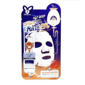 ELIZAVECCA, Маска для лица тканевая EGF DEEP, POWER RING MASK PACK, 23 мл