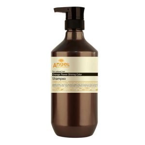 ANGEL, Шампунь для окрашенных волос с цветком апельсина Provence, 800 мл
