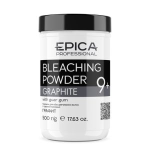 EPICA, Порошок для обесцвечивания Графитовый Bleaching Powder, 500 гр