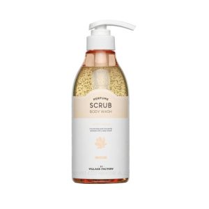 VILLAGE 11 FACTORY, Парфюмированный скраб для тела Perfume Scrub Breeze, 500 мл