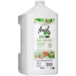 SALERM, Шампунь с зеленым чаем и алоэ вера BIOKERA Fresh Green Shot Shampoo, 4000 мл