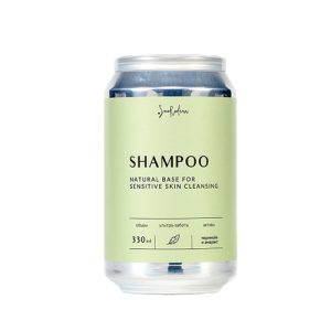 SMORODINA, Шампунь для чувствительной кожи головы, 330 мл