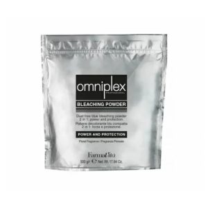 FARMAVITA, Порошок синий обесцвечивающий Omniplex, 500 мл