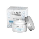 DR.SEA, Крем от морщин вокруг глаз с витамином B5 и минералами Мертвого моря, 50 мл