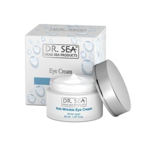 DR.SEA, Крем от морщин вокруг глаз с витамином B5 и минералами Мертвого моря, 50 мл