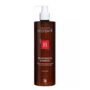 SIM SENSITIVE, Биоботанический шампунь SYSTEM 4, 500 мл