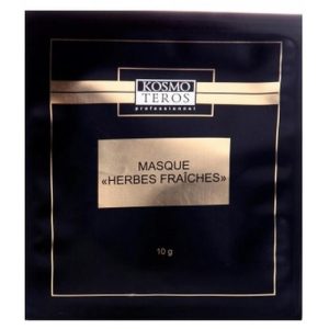 KOSMOTEROS PERSONNEL, Тонизирующая маска свежие травы, 10 мл