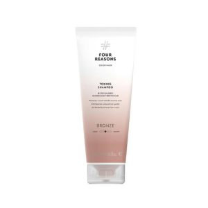 FOUR REASONS, Шампунь для поддержания цвета окрашенных волос Color Mask Bronze, 250 мл