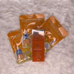 JIGOTT, Набор Крем солнцезащитный, 70 мл, Тканевая маска для лица с коэнзимом, 3 шт