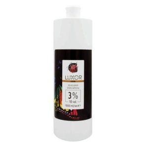 LUXOR, Окислитель для волос 3% Color, 1000 мл