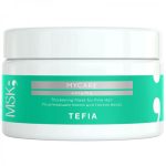 TEFIA, Уплотняющая маска для тонких волос Volume Mycare, 250 мл
