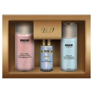 KOSMOTEROS PERSONNEL, Бьюти бокс "Голубой лотос", 80/30/80 мл