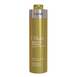 ESTEL, Шампунь-уход для восстановления волос Otium Miracle Revive, 1000 мл