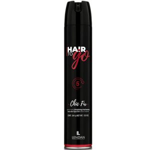 LENDAN, Лак для волос сильной фиксации Chic Fix Hair To Go, 110 мл