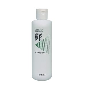 LEBEL, Шампунь для волос Жемчужный pH 4.7 Hair Soap Nourishing, 400 мл
