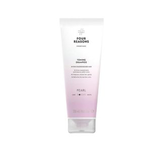 FOUR REASONS, Шампунь для поддержания цвета окрашенных волос Color Mask Pearl, 250 мл