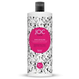 BAREX, Оксигент с эффектом блеска 3% Joc Color Line, 1000 мл