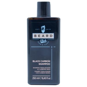 KAYPRO, Шампунь тонизирующий с черным углем Beard Club, 250 мл