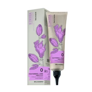 ELGON, Крем успокаивающий кожу головы Trattamento Cute Lenitivo Sinsea, 150 мл