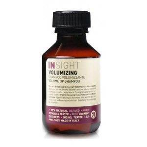 INSIGHT, Шампунь для объема тонких волос Volumizing, 100 мл