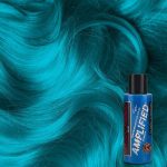 MANIC PANIC, Усиленный краситель прямого действия Amplified Atomic Turquoise, 118 мл