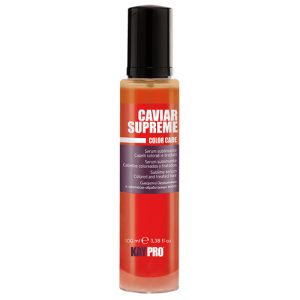 KAYPRO, Сыворотка для окрашенных волос защита цвета Caviar Supreme, 100 мл