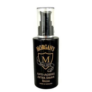 MORGAN`S, Бальзам после бритья с эффектом против морщин, 100 мл