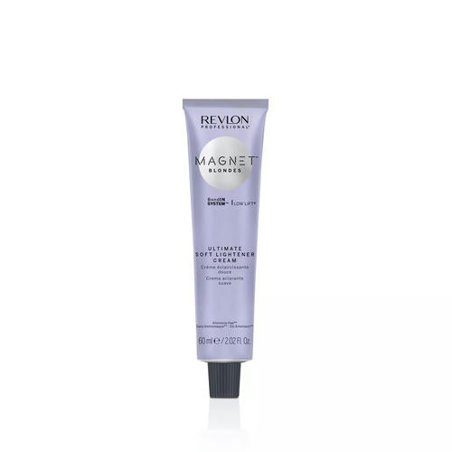 REVLON, Осветляющий крем Ultimate Soft Lightener Cream Magnet Blondes, 60 мл