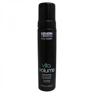 KERATIN COMPLEX, Мусс для объема волос Vita Volume Foam, 250 мл