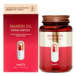 MEDB, Укрепляющая сыворотка для лица с маслом дикого лосося Salmon Oil Firming Ampoule, 250 мл