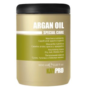 KAYPRO, Питательная маска для волос Argan Oil, 1000 мл