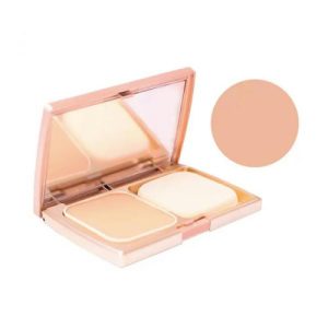 SALON DE FLOUVEIL, Компактная пудра для лица Flouveil Foundation W-01, 10 гр