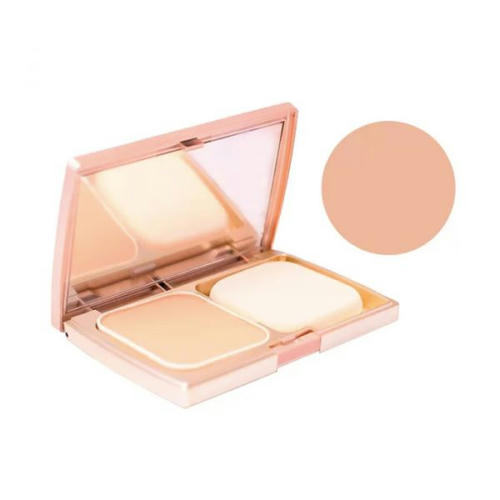 SALON DE FLOUVEIL, Компактная пудра для лица Flouveil Foundation W-01, 10 гр