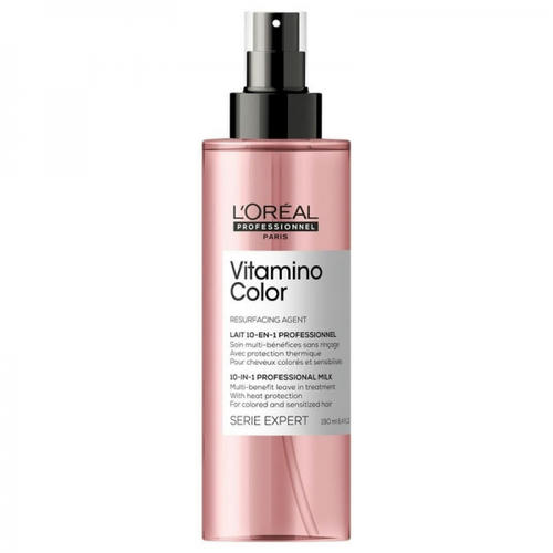 L'Oreal Professionnel, Спрей для волос 10 в 1 Vitamino Color, 190 мл