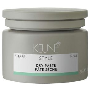 KEUNE, Стиль сухая паста 41 Style Dry Paste, 75 мл