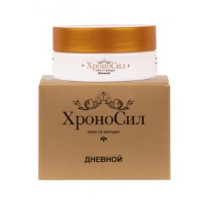 INVIT, Крем от морщин дневной ХроноСил, 50 мл
