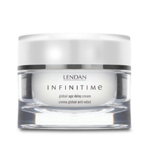 LENDAN, Антивозрастной крем для нормальной и комбинированной кожи Infinitime, 50 мл
