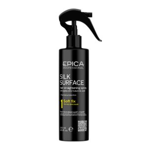 EPICA, Спрей разглаживающий для волос с термозащитным комплексом, 250 мл