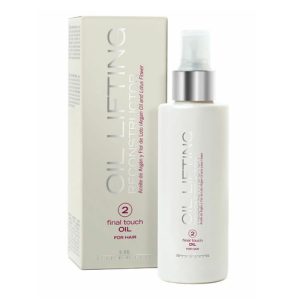 HIPERTIN, Масло для волос «Последний штрих» Oil Lifting Reconstructor, 125 мл