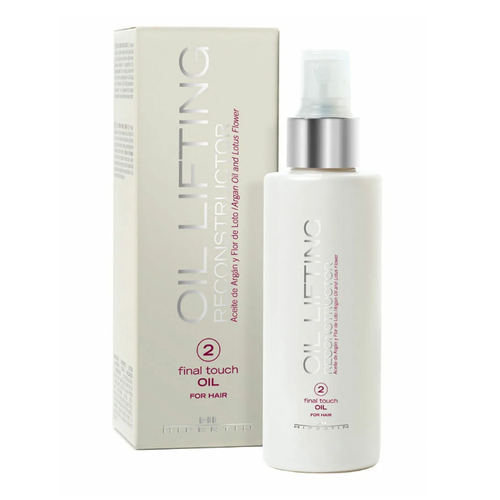 HIPERTIN, Масло для волос «Последний штрих» Oil Lifting Reconstructor, 125 мл