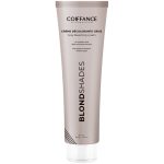 COIFFANCE, Обесцвечивающий крем с активированным углем Blondshades, 300 мл