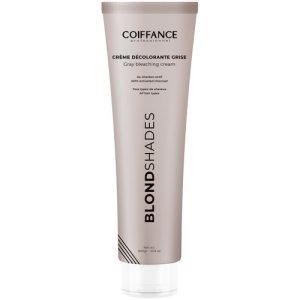 COIFFANCE, Обесцвечивающий крем с активированным углем Blondshades, 300 мл