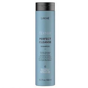 LAKME, Мицеллярный шампунь для глубокого очищения волос Perfect Cleanse, 300 мл