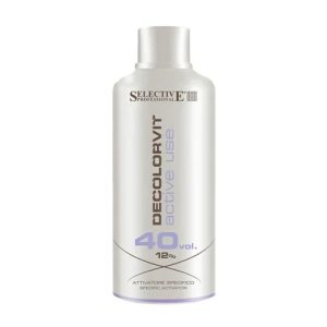 SELECTIVE, Специальный активатор Decolorvit Active Use, 12% (40 vol.), 750 мл